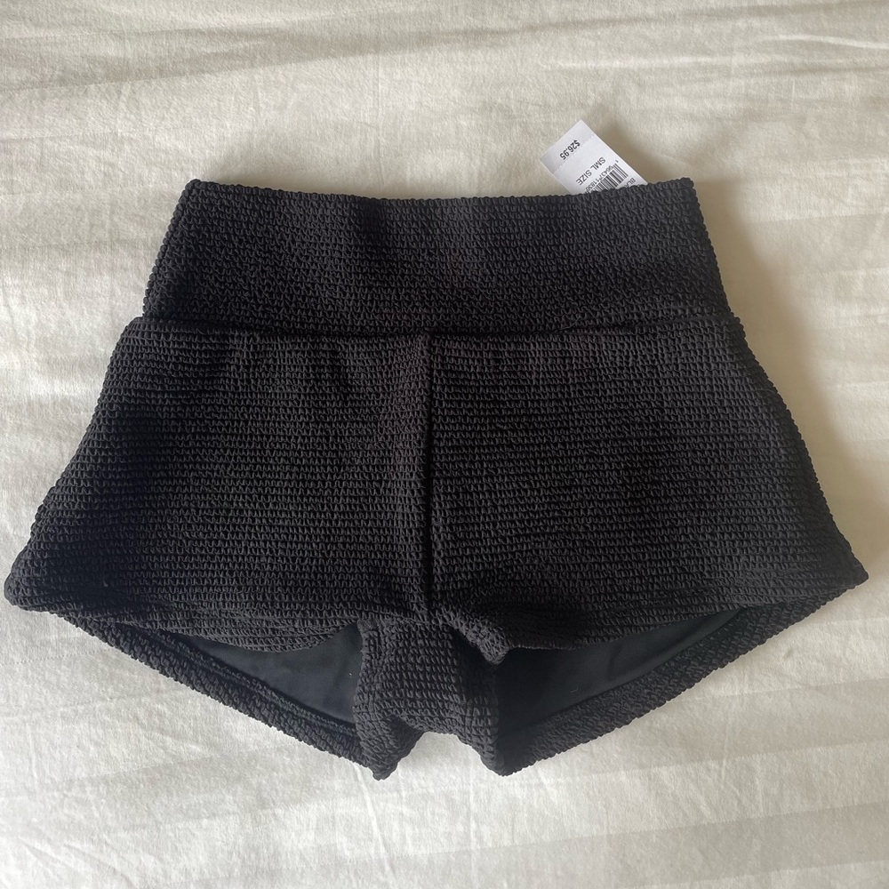 Brand new swim shorts with tag!